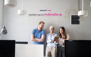 Phần mềm quản lý nhân sự chuyên nghiệp cho từng ngành