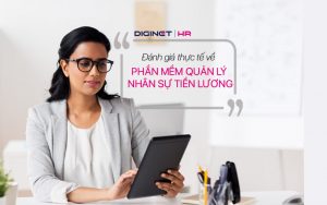 [Review] Phần mềm quản lý nhân sự tiền lương tốt nhất hiện nay