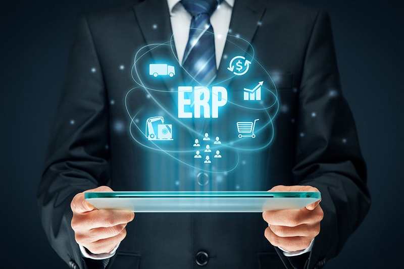 3 hệ thống ERP được sử dụng phổ biến hiện nay