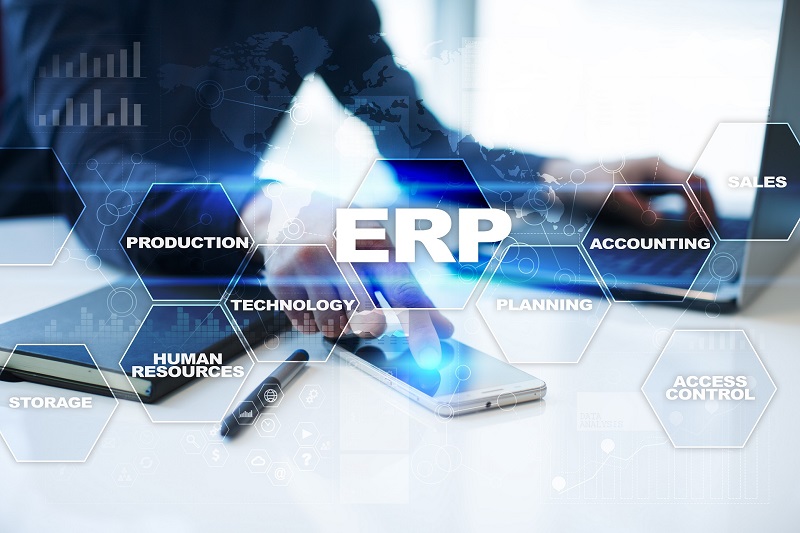 Căn cứ tính giá phần mềm quản trị doanh nghiệp ERP hiện nay