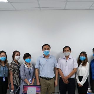 DIGINET thắng thầu quốc tế dự án triển khai phần mềm cho Công ty Amphenol Technology Vietnam