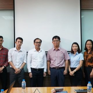 DIGINET triển khai phần mềm quản lý cho công ty Thép Hàn Quốc