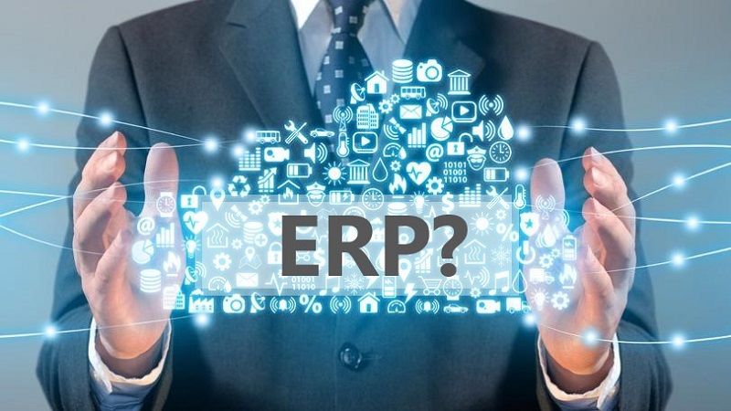 ERP là gì? Những điều hay bị hiểu lầm về ERP