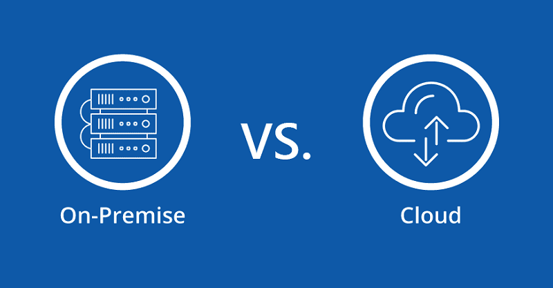 Phần mềm quản lý dự án nên triển khai On premise hay Cloud?