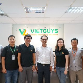 Phần mềm quản lý ERP tích hợp giải pháp Mobile Marketing