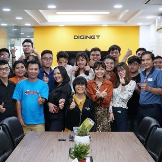 Ra quân làm mới DIGINET HR – “Hiện thực hóa điều doanh nghiệp muốn”