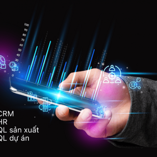 Phần mềm DIGINET ERP 25 năm phát triển và triển khai cho DN lớn