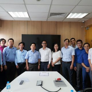 Triển khai DIGINET ERP cho công ty CP TBYT Bách Việt