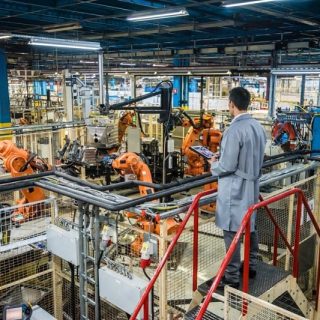 Giải pháp lập kế hoạch sản xuất ứng dụng công nghệ 4.0