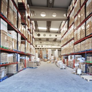Giải pháp quản lý kho bằng sơ đồ trực quan