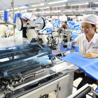 Tối ưu giải pháp quản lý nhân sự ngành may trong thời đại 4.0