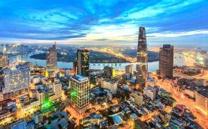 Bức tranh kinh tế Việt Nam sẽ như thế nào vào năm 2022?