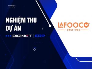 Triển khai thành công phần mềm quản lý cho công ty Lafooco