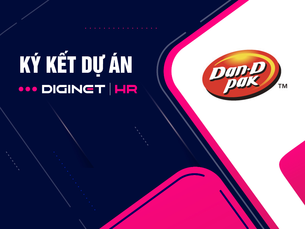 Khởi động dự án phần mềm DIGINET HR cho Công ty TNHH East Pacific Foods