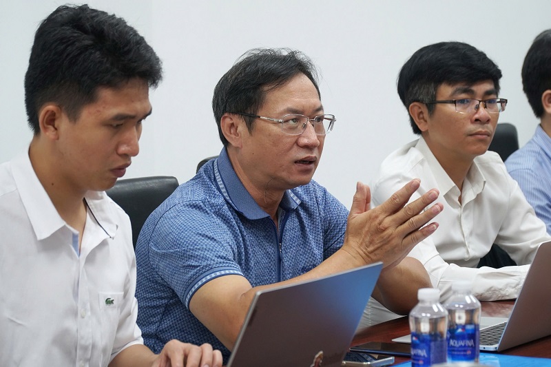 công ty van shin yi