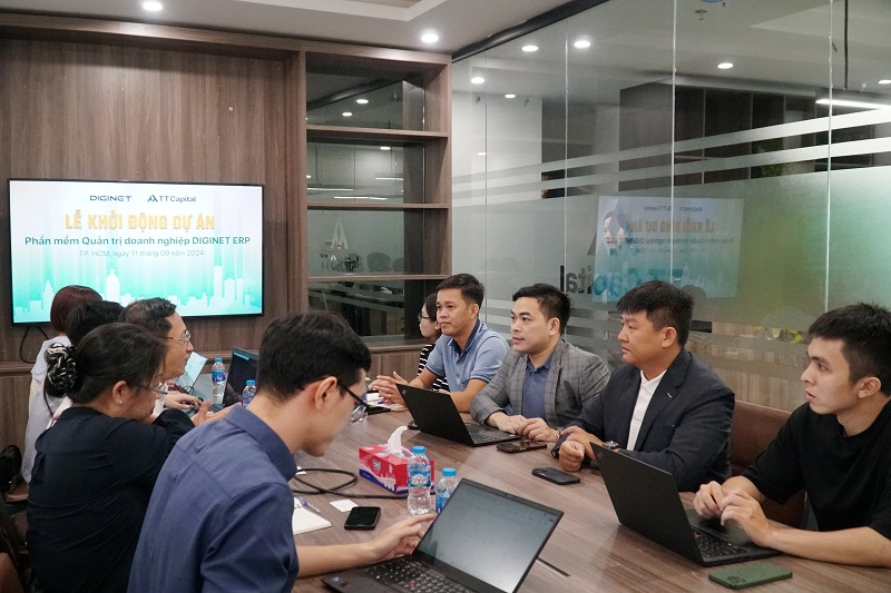 triển khai phần mềm
