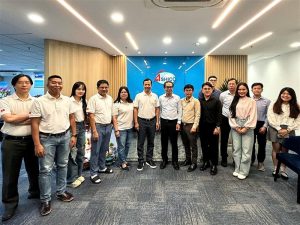 ASHICO nâng cao năng lực quản trị doanh nghiệp với DIGINET ERP