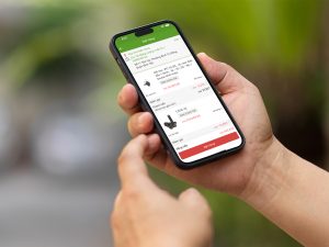 App quản lý bán hàng DIGINET – Bán hàng mọi lúc, ngay cả khi offline!