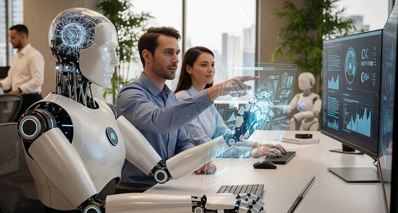 quản lý nhân sự năm 2026