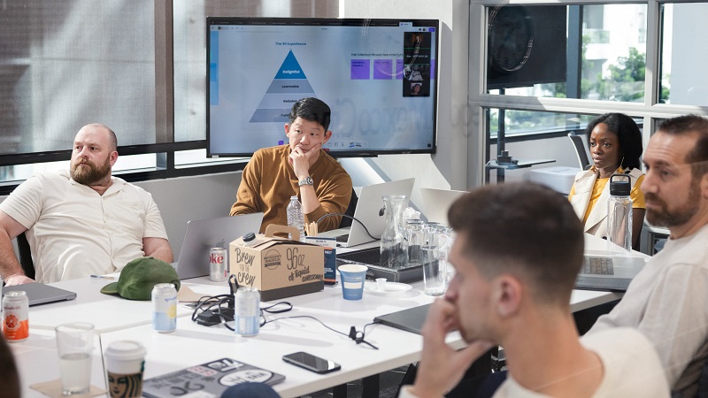 triển khai phần mềm ERP cho doanh nghiệp