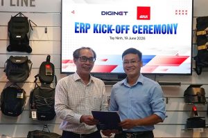 DIGINET Triển Khai Hệ Thống ERP Cho GIVI Việt Nam: Đồng Hành Nâng Cao Năng Lực Quản Trị Sản Xuất