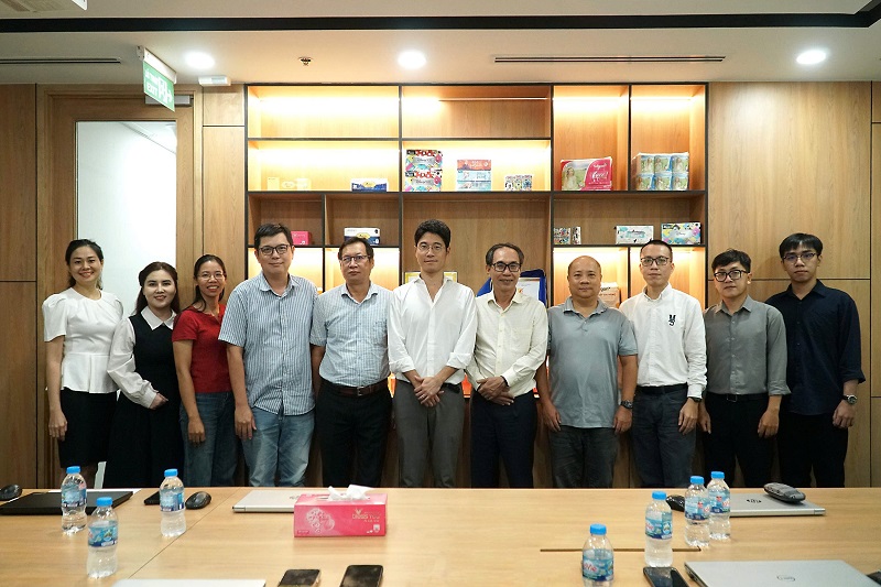 Triển khai phần mềm nhân sự DIGINET HR cho công ty CP Giấy Sài Gòn: từ bài toán 