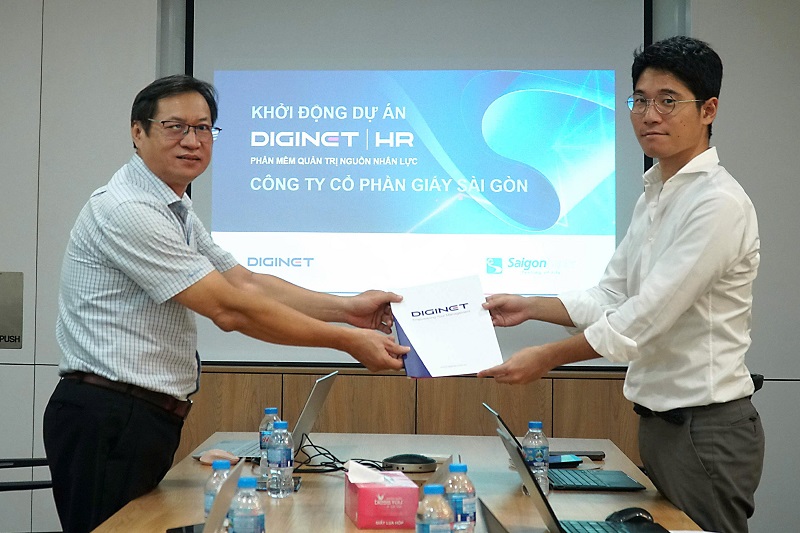 công ty giấy sài gòn